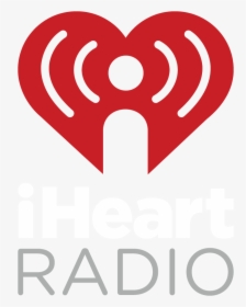 Iheartradio Logo Png , Png Download - Iheart Radio Logo Png, Transparent Png, Transparent PNG