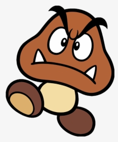 The Nintendo Fandom - Mario Odyssey Goomba Picture Match, HD Png Download, Transparent PNG