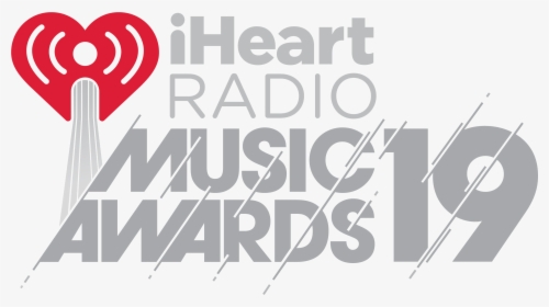Iheart Music Awards Logo, HD Png Download, Transparent PNG