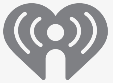 Iheartmedia Logo - Iheartradio Logo, HD Png Download, Transparent PNG
