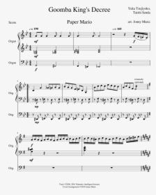 Piano Rainbow Kacey Musgraves Sheet Music, HD Png Download, Transparent PNG