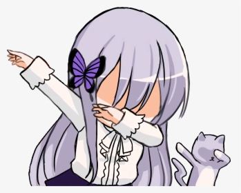 Yukina Dabbing, HD Png Download, Transparent PNG
