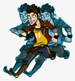 I Love Timothy So Much I Wanna Get His Dlc Pack Soon - Fanart Timothy Lawrence Borderlands, HD Png Download, Transparent PNG