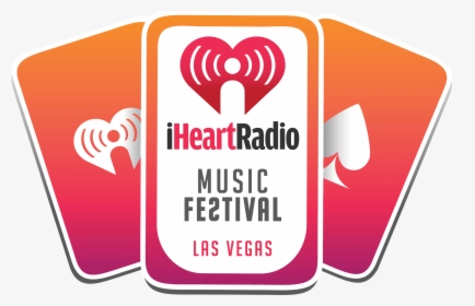 Iheart Radio Logo Png - Iheartradio Music Festival, Transparent Png, Transparent PNG