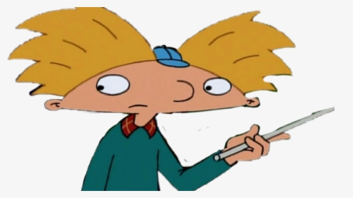 #hey Arnold - Cartoon, HD Png Download, Transparent PNG