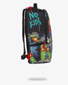 - Sprayground Hey Arnold Backpack , Png Download - Sprayground Hey Arnold Backpack, Transparent Png, Transparent PNG