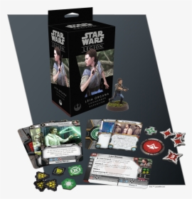 General Veers Star Wars Legion, HD Png Download, Transparent PNG
