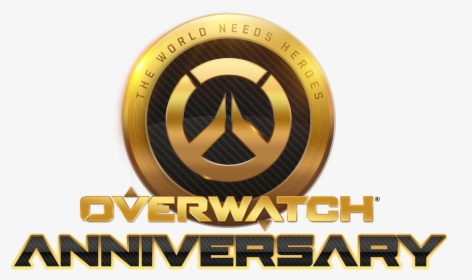 Anniversary Event Icon Overwatch, HD Png Download, Transparent PNG