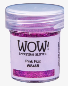 Transparent Pink Sparkles Png - Wow Embossing Powder Metallic Platinum Sparkle, Png Download, Transparent PNG