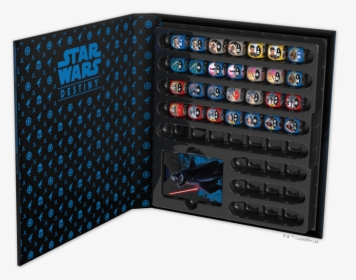 Star Wars Destiny Dice Binder, HD Png Download, Transparent PNG