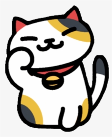 Ms Fortune Wallpaper Neko Atsume , Png Download - Cute Neko Atsume Cats, Transparent Png, Transparent PNG