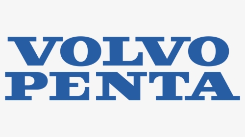 Transparent Volvo Logo Png - Volvo Penta Logo Vector, Png Download, Transparent PNG