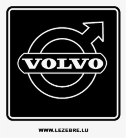 Volvo 240 Grille Emblem, HD Png Download, Transparent PNG