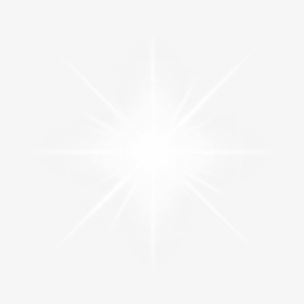 White Glitter Shiny Bright - Transparent Background Sparkle Png, Png Download, Transparent PNG