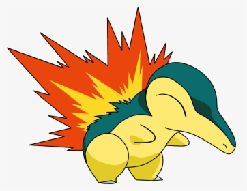 Legends Of The Multi-universe Wiki - Cyndaquil Pokemon, HD Png Download, Transparent PNG