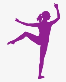 Ballet Dancer Ballet Dancer Ponytail - Ballet, HD Png Download, Transparent PNG