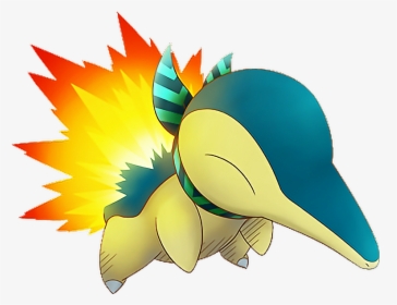 #pokemon #fire #cyndaquil #freetoedit - Cyndaquil Mystery Dungeon, HD Png Download, Transparent PNG