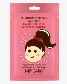 Hip Chic Hair Mask, HD Png Download, Transparent PNG