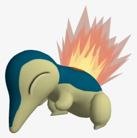 Download Zip Archive - Cyndaquil Smash Bros, HD Png Download, Transparent PNG