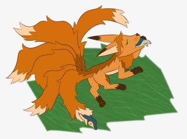 Loki Nomfing Two Cyndaquil - Cartoon, HD Png Download, Transparent PNG