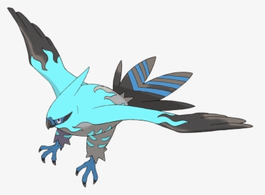 Fire Flying Pokemon, HD Png Download, Transparent PNG