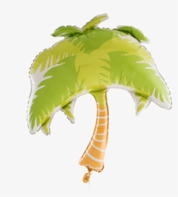 Palm Tree Supershape - Palm Tree, HD Png Download, Transparent PNG