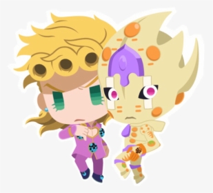 Giorno Pitter Patter Pop, HD Png Download, Transparent PNG