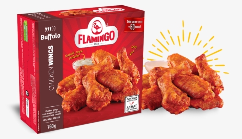 Flamingo Chicken Wings Buffalo, HD Png Download, Transparent PNG