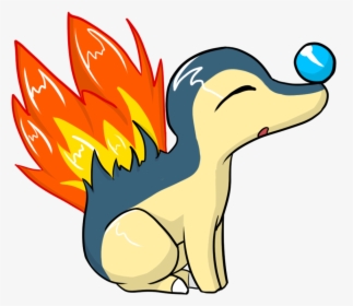 Thumb Image - Shiny Cyndaquil Transparent, HD Png Download, Transparent PNG