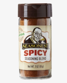 Seasonest Spicy Seasoning Blend - Chile De Árbol, HD Png Download, Transparent PNG