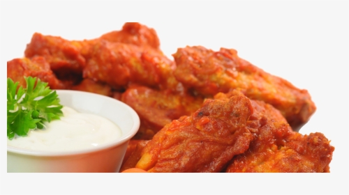 Chicken Wings White Background, HD Png Download, Transparent PNG