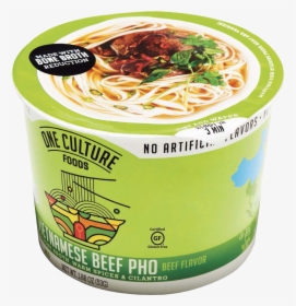 Viet Beef 1000 With Gf Down - One Culture Foods Noodles, HD Png Download, Transparent PNG
