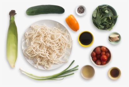 Clip Art Dry Udon Noodles - Chinese Noodles, HD Png Download, Transparent PNG