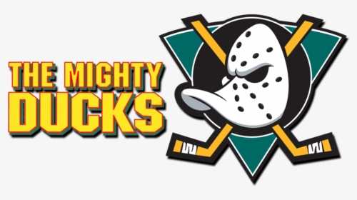Mighty Ducks Logo Png, Transparent Png, Transparent PNG