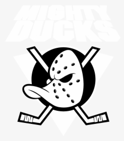Mighty Ducks Logo Png, Transparent Png, Transparent PNG