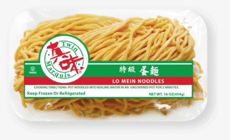 Lo Mein Noodles - Lo Mein Noodles Frozen, HD Png Download, Transparent PNG