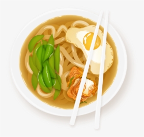 Cartoon Pho Noodles Bowl - Pho Noodle Transparent Background, HD Png  Download , Transparent Png Image - PNGitem