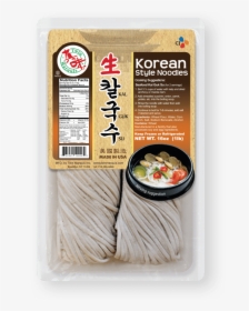 Kalguksu Korean Style Noodles - Oyster Vermicelli, HD Png Download, Transparent PNG