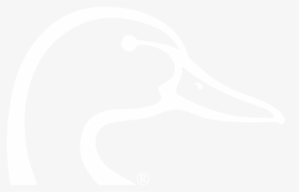 Duck Logo Png - Duck Head Sticker, Transparent Png, Transparent PNG