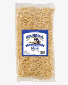 Bulk Kluski - Web - Mrs Miller's Kluski Noodles, HD Png Download, Transparent PNG