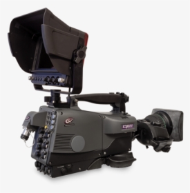 Vf 700-h Viewfinder On Ldx Camera - Video Camera, HD Png Download, Transparent PNG