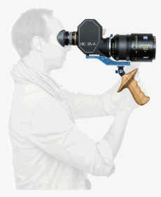 Director S Viewfinder Oic 35 - Gun, HD Png Download, Transparent PNG