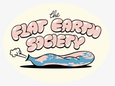 Transparent Flat Earth Png - Label, Png Download, Transparent PNG