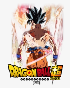 Dragon Ball Super , Png Download - Dragon Ball Super Title, Transparent Png, Transparent PNG