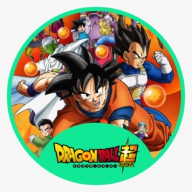 Dragon Ball Super Post, HD Png Download, Transparent PNG