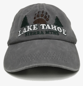 Souvenir Ball Cap Sierra Mountain Bear Claw & Pines - Join Or Die Cap, HD Png Download, Transparent PNG