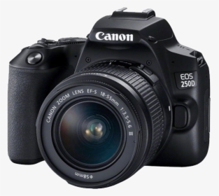 Canon Eos 250d, HD Png Download, Transparent PNG