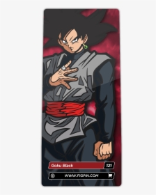 Figpin Goku Black, HD Png Download, Transparent PNG