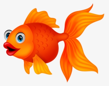Png Pinterest Fe - Goldfish Clipart Png, Transparent Png, Transparent PNG