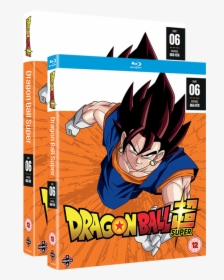 Dragon Ball Super Part - Dragon Ball Super Dvd Part 8, HD Png Download, Transparent PNG